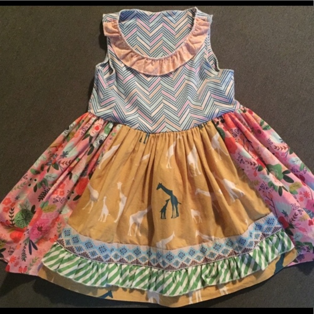 Matilda Jane Platinum Sara Sienna top - size 4